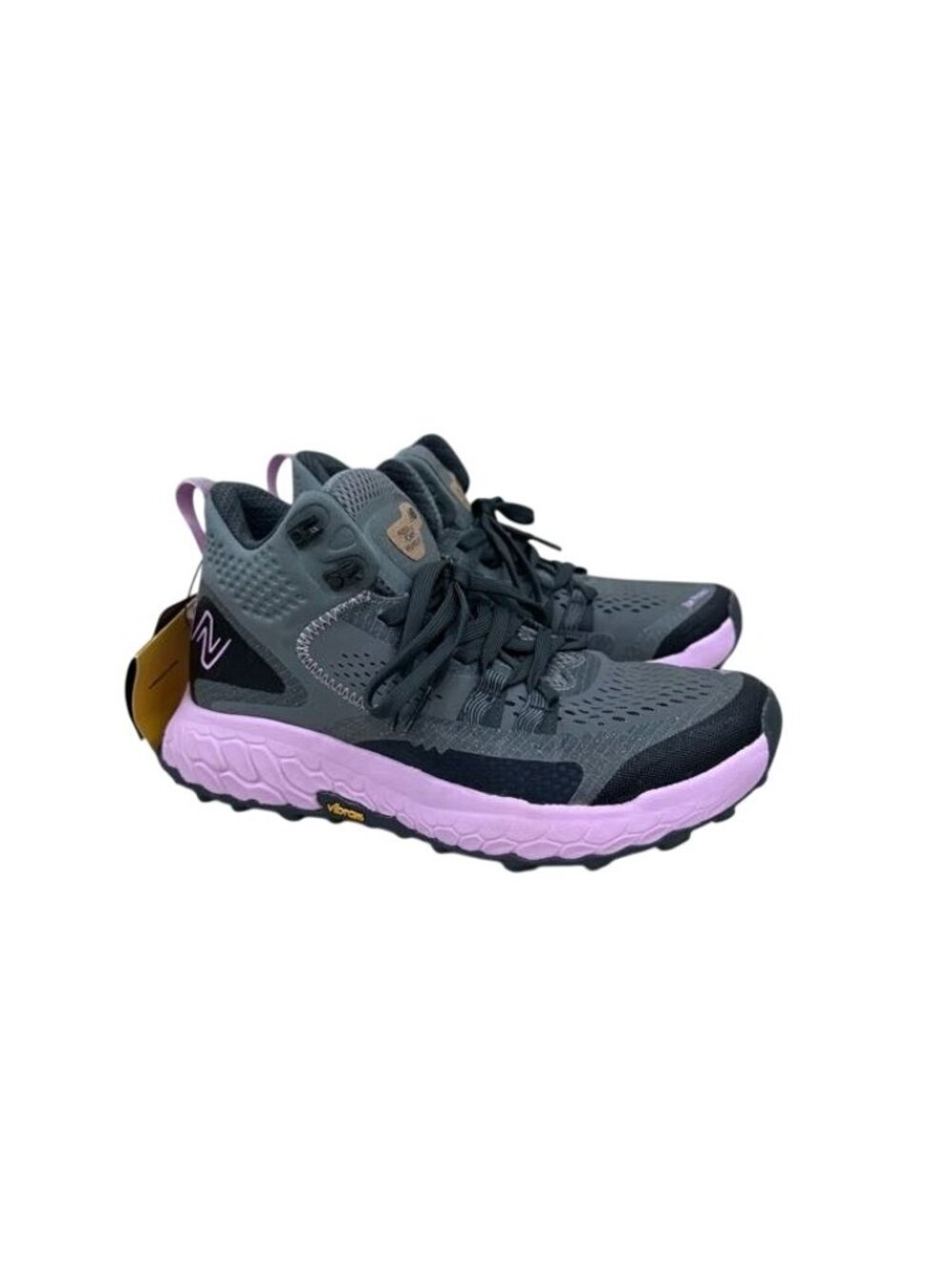 New Balance Fresh Foam Hierro Mid Shoes Hiking Boots WTHIMCCG Womens sz 8.5 NEW